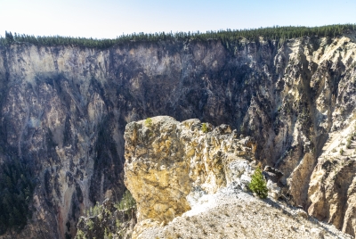 Yellowstone Grand Canyon Sept 2024